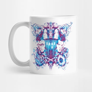 dr rorschard Mug